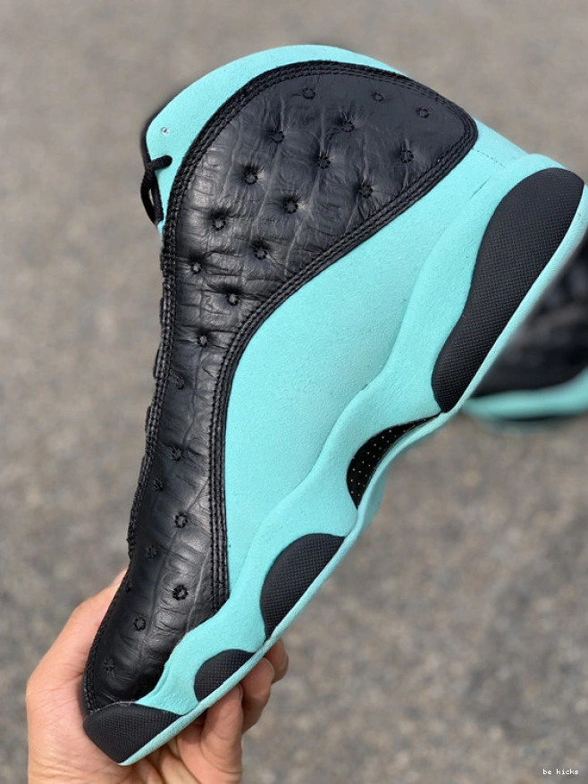 Rep island green jordan 13 414571-030 air 0506